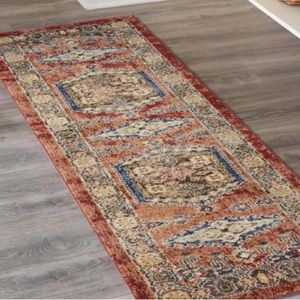 Brand new Eden runner rug